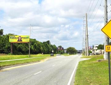 S/S PRESIDENT 500' W/O GOEBEL RD F/E