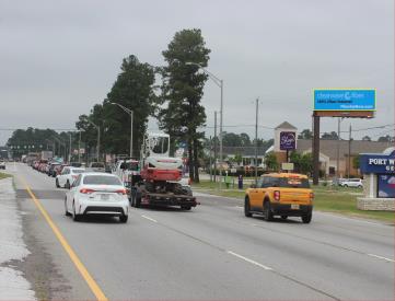 N/S SR 21 1265' W/O I-95 F/S
