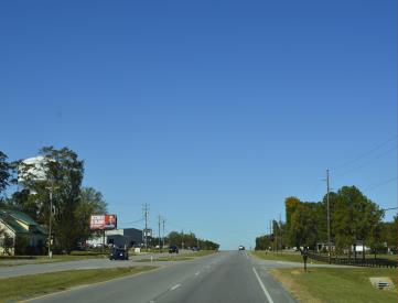 HWY 31 WL .5 MI N/O PEACH ORCHARD RD FS