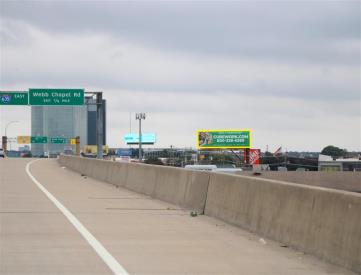 I-635 S/S .25 MI W/O JOSEY LANE