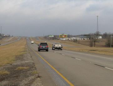 EAST SIDE OF HWY 6 @ ROCKBOTTOM ROAD F/S