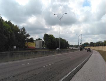 ES I-275 0.6 mi N/O Bearss Ave.(EXT53) F/N