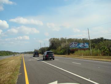 SR 520 3 mi W/O I-95 SS