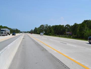 GATE CODE 1 2 3 I-95 1.1 mi S/O SR 528 (MM204) WS