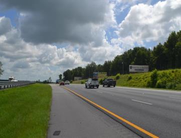 I-75 2.5 mi S/O US 98 ES, FS