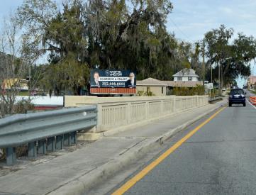 US 41 0.6 mi N/O SR 700 WS, FS