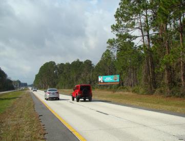 US 92 3.7 mi E/O US 17 NS