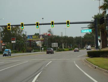 US 92 30 ft W/O Bayless Blvd. NS