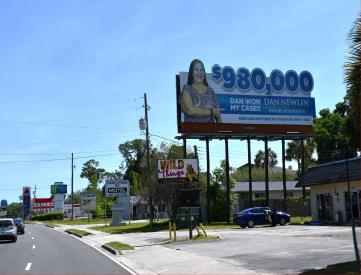 SR 40 S/S .2 MI. W/O CR 35