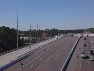 I-10 0.2 mi E/O US 301 SS