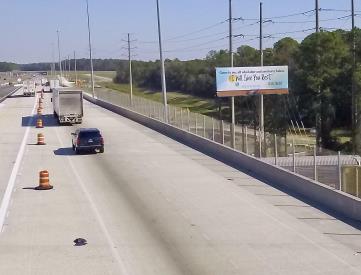 I-10 0.2 mi E/O US 301 SS