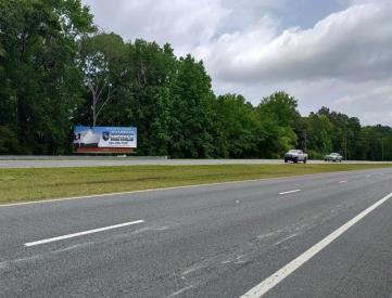 US 301 0.8 mi S/O SR A1A WS