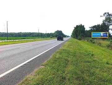 US 1 3.5 mi N/O SR 1A WS