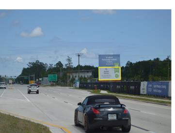 SR A1A 0.5 mi S/O I-95 WS - BOTTOM**DO NOT SELL DO NOT SELL**