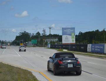 SR A1A 0.5 mi S/O I-95 WS - TOP**DO NOT SELL DO NOT SELL**