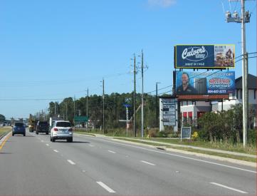 SR A1A 0.8 mi S/O Chester River Rd. ES - TOP - F/E