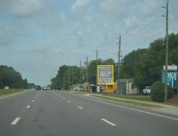 SR A1A 1.6 mi S/O US 17 ES