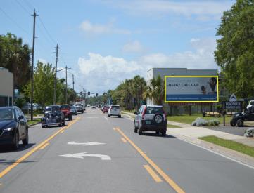 SR A1A 40 ft S/O Fir Street ES