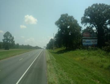 S/S I-10  1mi W/O 231 (MM128) Bottom  F/W