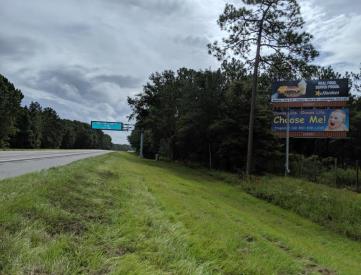 S/S I-10 1.5mi W/O Hwy 79 Bottom, F/W