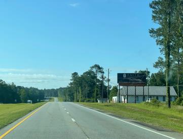 US 27 2.6 mi S/O US 84 WS FN
