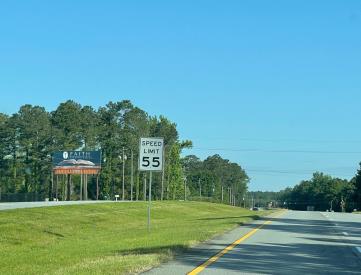 US 27 2.6 mi S/O US 84 WS FS