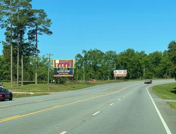 US 84 1.4 mi E/O Airport Rd. (MM15) SS FE B