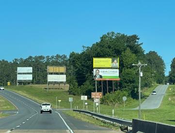 US 84 320 ft W/O Old US 84 NS FW T