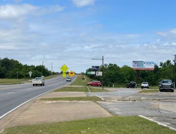 US 27 1.5 mi N/O US 84 ES FS