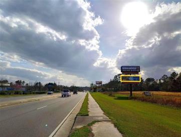 SR 125 400 ft S/O Ashurst St F/N (B)