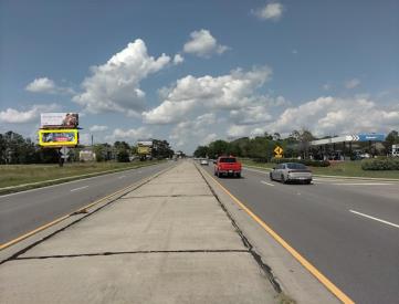 SR 125 400 ft S/O Ashurst St F/S (B)