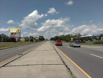 SR 125 400 ft S/O Ashurst St F/S (T)