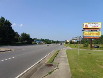 SR 125 28 ft S/O Ashurst St F/N (T)