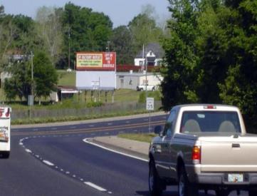 W/S Hwy 231 S/O SR 2 Top F/S