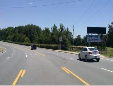 W/S Hwy 231 S/O SR 2 Top F/N