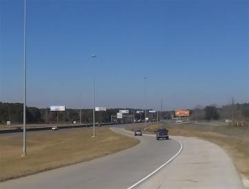 I-75 0.3 mi N/O US 41 F/S