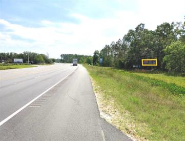 US 84 0.1 mi W/O Gillican Circle SS F/W
