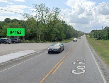 S/S CR 4 0.6 mi E/O SR 27 F/E