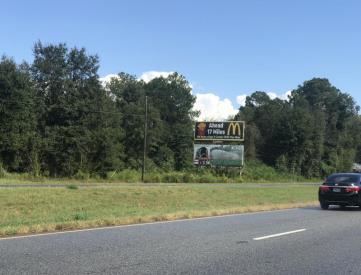US 19 0.3 mi N/O SR 111 ES F/N (B)