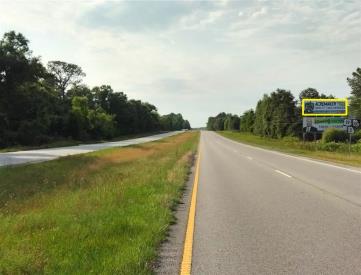 US 19 0.3 mi N/O SR 111 ES F/S (T)