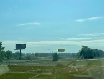 US 84 2.9 mi E/O SR 370 NS F/W (T)