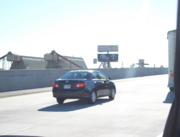 I- 75 0.8 mi S/O SR 37 (EXT39) ES F/N (B) DAMAGE HH