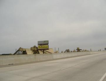 I- 75 0.8 mi S/O SR 37 (EXT39) ES F/N (T) DAMAGE HH