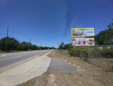 US 133 2 mi S/O US 319 ES F/S (T)