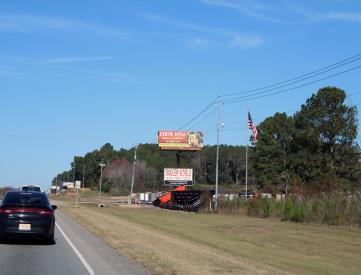 E/S US 231 0.2 mi N/O Saunders Rd. F/S
