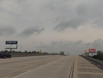 I- 75 0.3 mi N/O Rountree Bridge Rd. (EXT41) WS F/S (T)