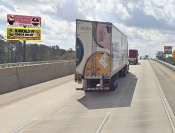 I- 75 0.4 mi N/O Rountree Bridge Rd. (EXIT41) ES F/N (B)