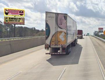 I- 75 0.4 mi N/O Rountree Bridge Rd. (EXIT41) ES F/N (T)