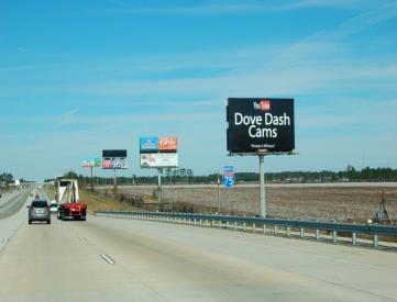 I- 75 0.6 mi N/O Rountree Bridge Rd. (EXIT41) ES F/S (T)