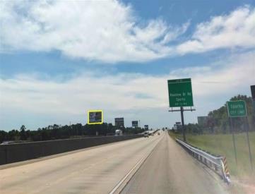 I- 75 0.7 mi N/O Rountree Bridge Rd. (EXT41) ES F/N (B)